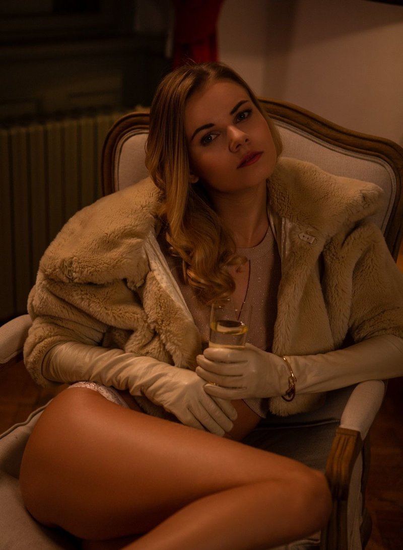 Верочка, 32 года, 1 размер груди